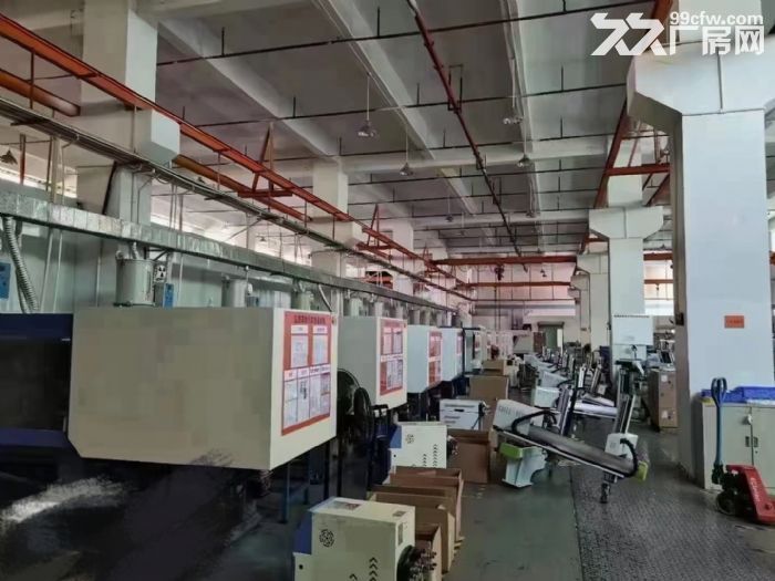 凤岗重工业一楼2860平厂房出租 模具 数控车床 机械设备-图4