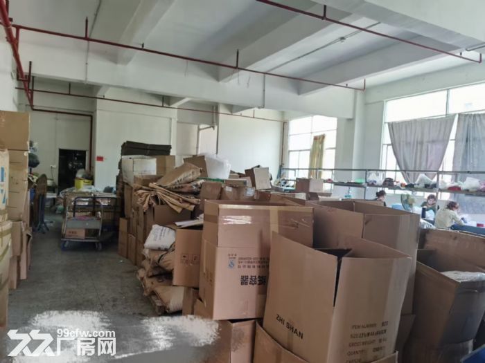 凤岗黄洞适合五金、注塑、CNC、纸箱一二楼厂房出租700平-图3