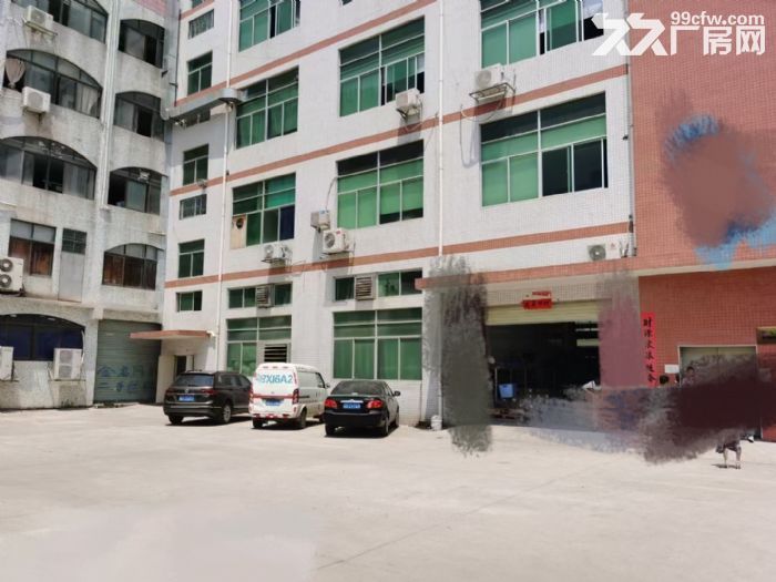 凤岗黄洞适合五金、注塑、CNC、纸箱一二楼厂房出租700平-图5