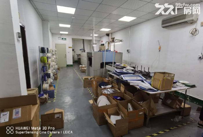 凤岗经典小独院两层1000平 适合各行业 马路边上 价格便宜-图4