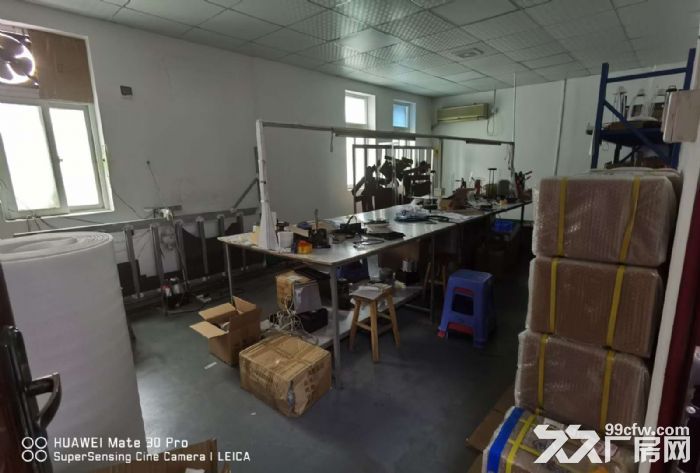 凤岗经典小独院两层1000平 适合各行业 马路边上 价格便宜-图5