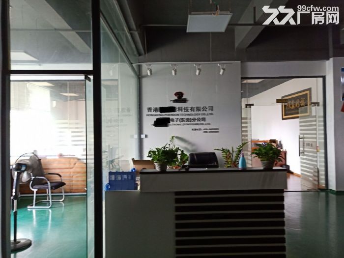 凤岗价格便宜厂房出租楼上1650平米 靠近东深二线 深圳平湖-图4