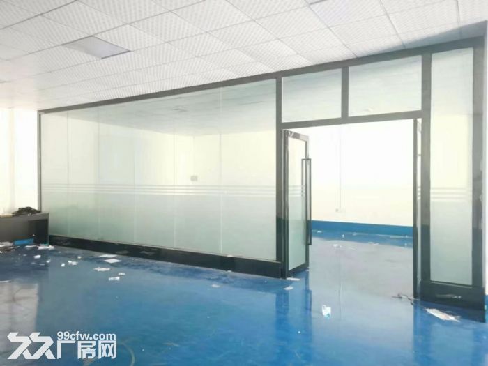 长安厦边新出标准一楼厂房580米招租-图1