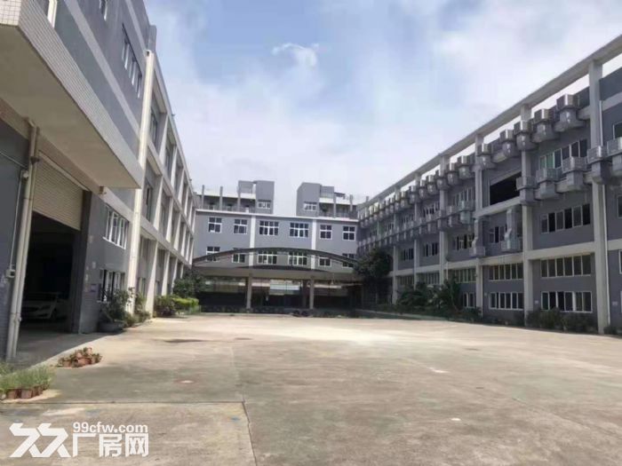 凤岗广源独院厂房出租3万平 适合物流仓储 快递中转  电商-图3