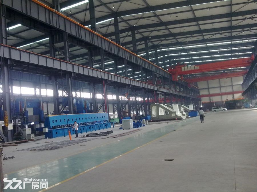 寮步石步工业区厂房2500方出租-图3