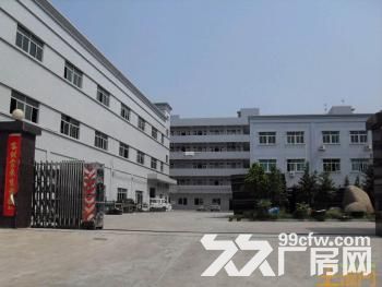 凫山、西溪有小型加工厂房500、800平方招租现成装修水电-图1