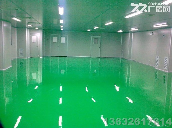 凫山、西溪有小型加工厂房500、800平方招租现成装修水电-图3