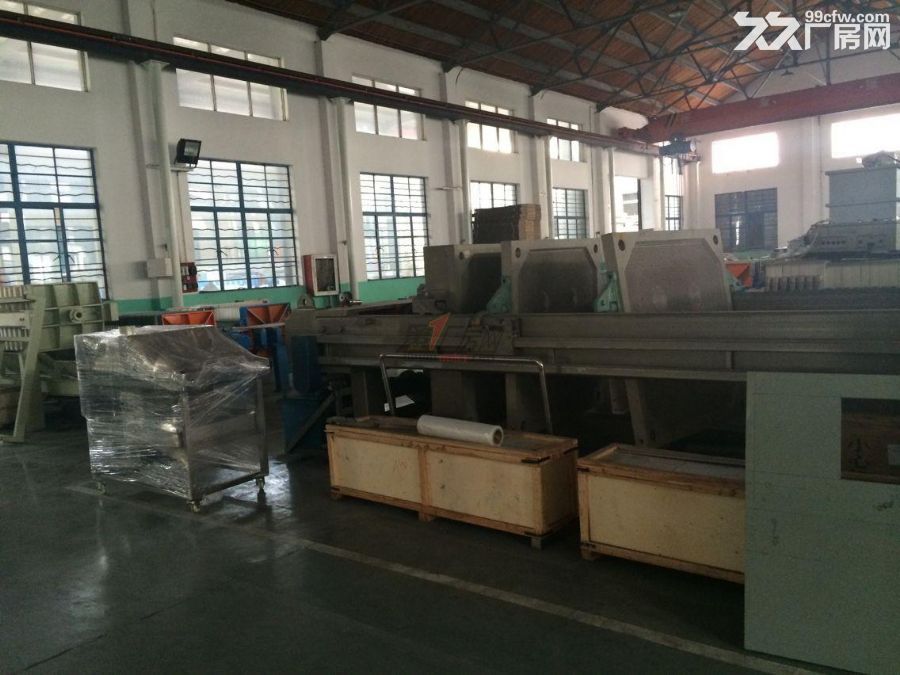 寮步凫山有独院一楼厂房800平方招租水电齐全-图3