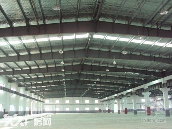 寮步镇独院单一层厂房8000平米出租-图1