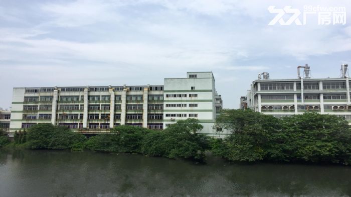 东莞市清溪镇３００００平米钢架厂房出租 (可分租)-图2