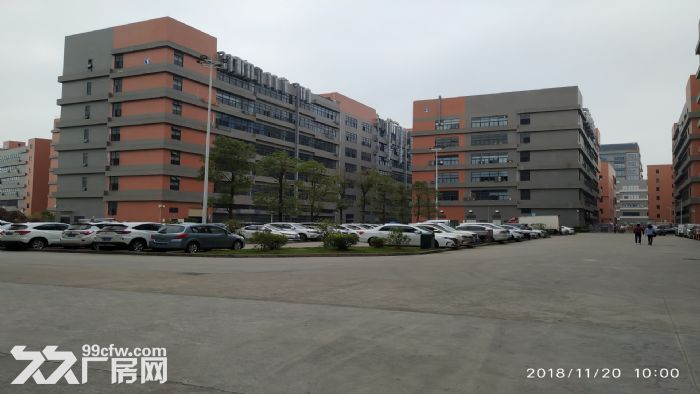 东莞市黄江镇３３０００平米钢架厂房出租 (可分租)-图1