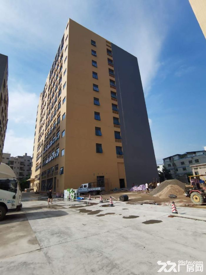 原房东出租 凤岗独栋电商仓库厂房出租2万平方 大小可分租-图1