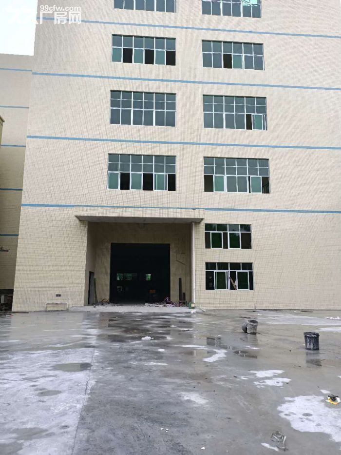 凤岗近深圳可做珍珠棉 包装材料 电池 喷油厂房出租 大小分租-图3