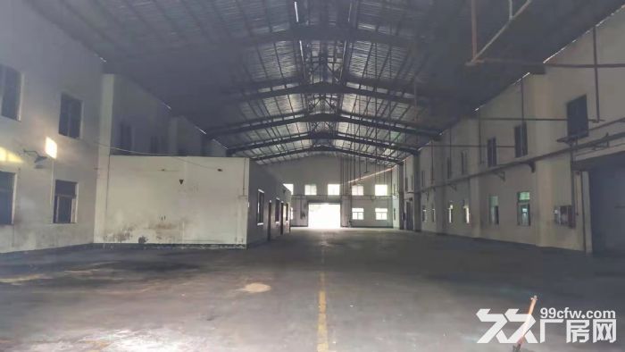 凤岗展柜 展厅或招牌标识厂房招租 800平米 也可分租一半-图1