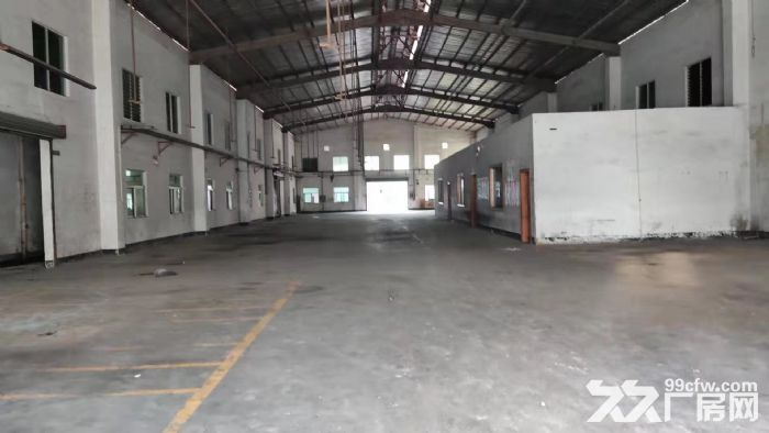 凤岗展柜 展厅或招牌标识厂房招租 800平米 也可分租一半-图3