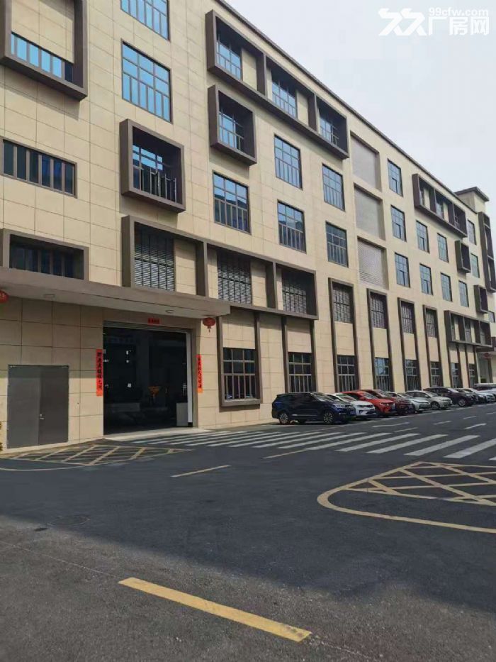 常平带喷油，喷粉，硅胶，朔胶，洗水环评厂房出租 大小分租-图4