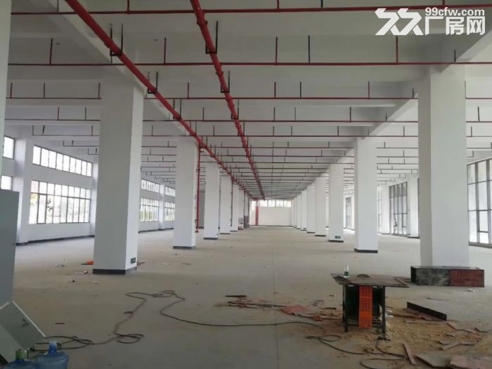 清溪全新红本工业园总面积13万平米招租-图6