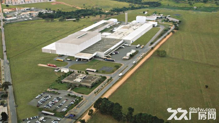 东莞市凤岗镇６００００平米钢架厂房出租 (可分租)-图1