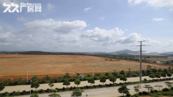 东莞市常平镇７００００平米钢架厂房出租 (可分租)-图1