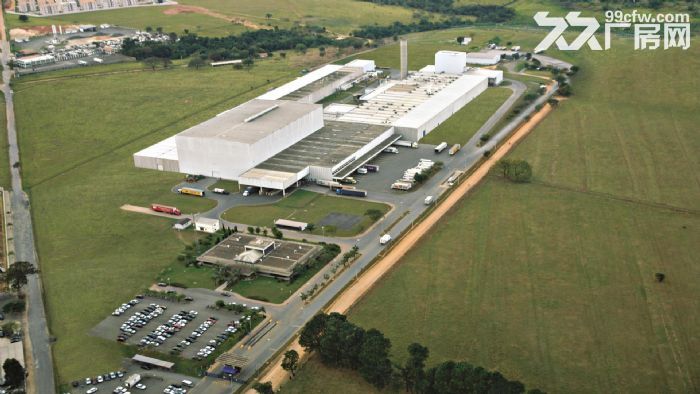 东莞市塘厦镇７４０００平米钢架厂房出租 (可分租)-图1