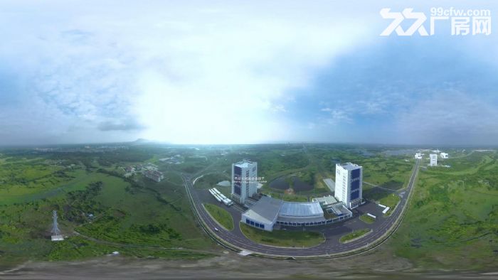 东莞市清溪镇８００００平米钢架厂房出租 (可分租)-图1