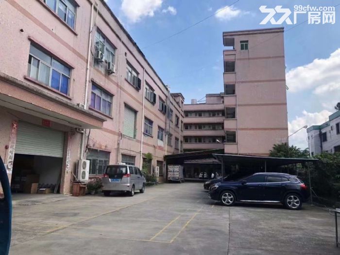 塘厦大坪工业原房东一楼850平方出租 适合注塑五金模具仓库等-图4