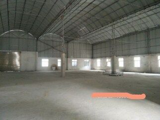 凤岗9米高单一层钢结构厂房出租2000平 适合大理石 家私-图2