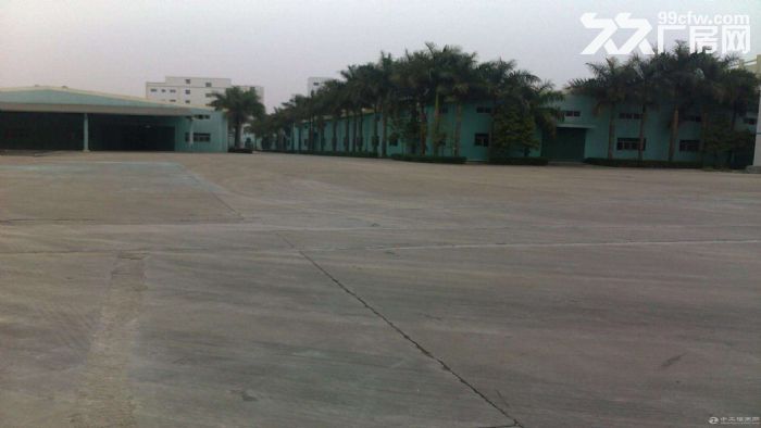 东莞市凤岗镇１０００平方米标准三楼厂房出租(原房东)-图2