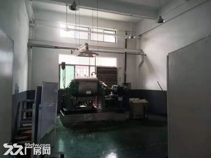 凤岗浸校塘一楼可做小型五金CNC加工厂房出租500平-图2