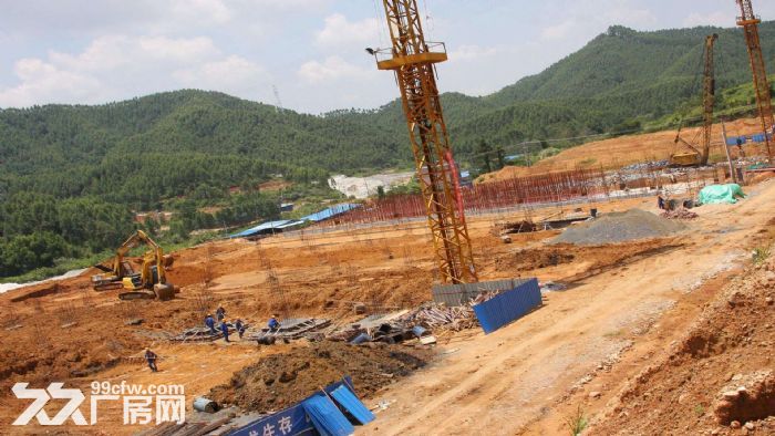 东莞市塘厦镇２０００平方米单层钢构厂房出租(原房东)-图2