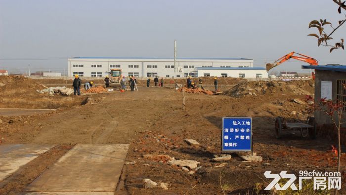 东莞市黄江镇４２００平方米标准独院厂房出租(原业主)-图1