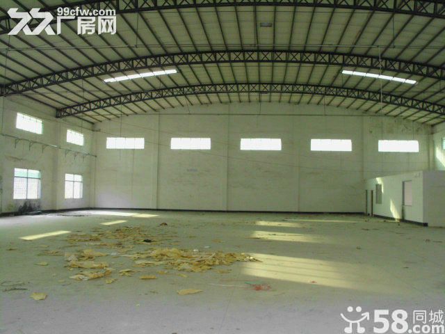 寮步工业区一楼厂房500平方招租-图1