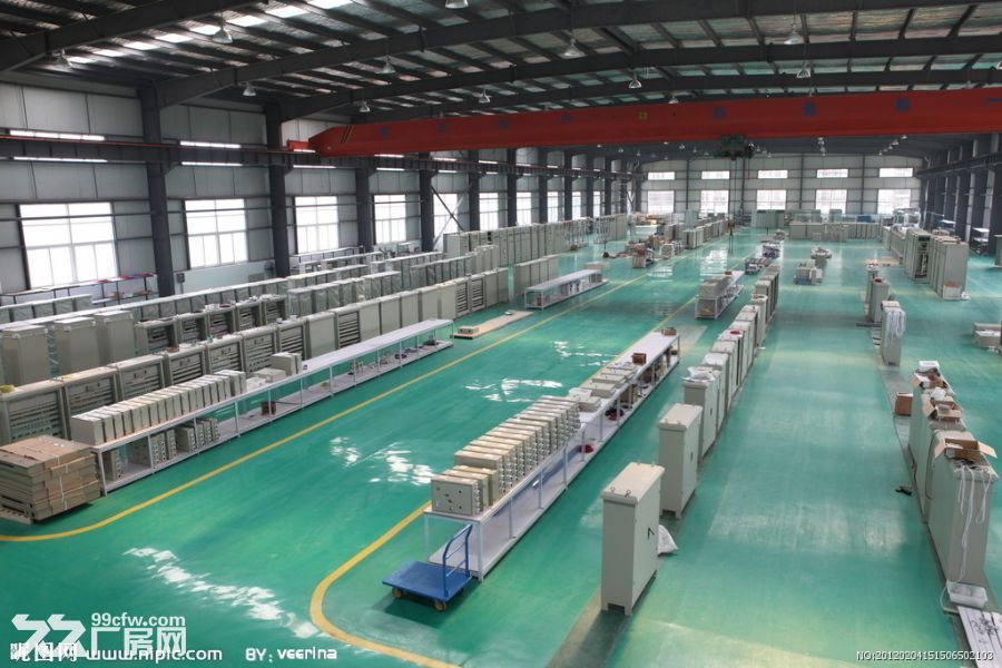 寮步五金机械设备厂出租1500平方-图1