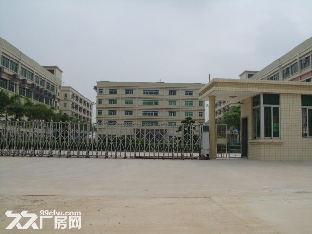 寮步标准独院厂房5000平方出租-图1