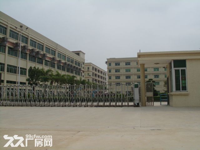 寮步标准独院厂房5000平方出租-图2