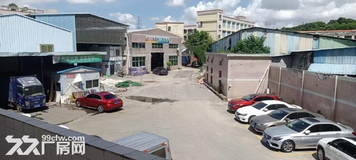 凤岗金凤凰新出独院内钢构3000平方，高度11米,可装峰谷表-图1