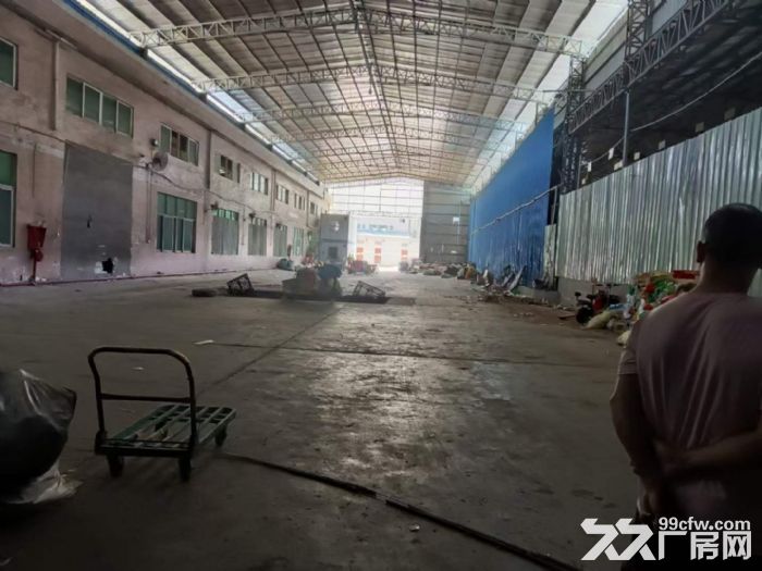 凤岗金凤凰新出独院内钢构3000平方，高度11米,可装峰谷表-图2