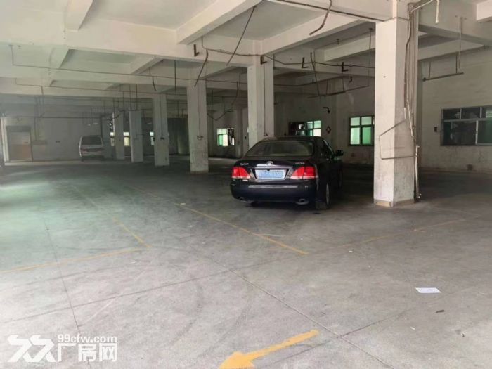 塘厦科苑城小独院厂房出租3600平方，电400，适合各行业-图2