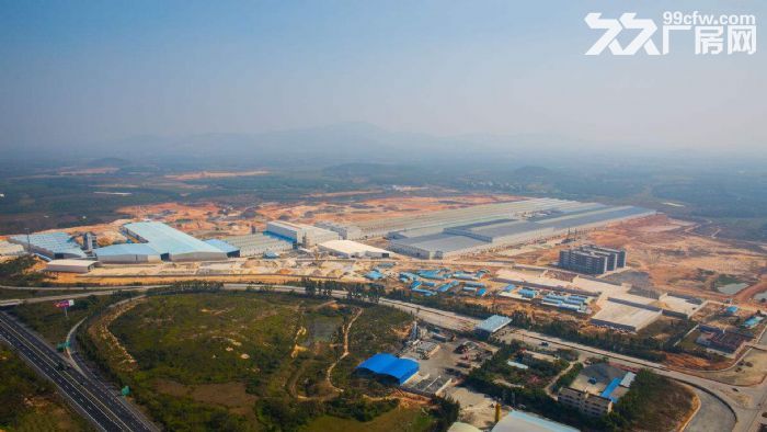 东莞市塘厦镇４８００平方米标准厂房业主分租(原房东)-图1