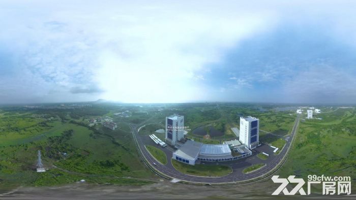 东莞市塘厦镇４８００平方米标准厂房业主分租(原房东)-图2