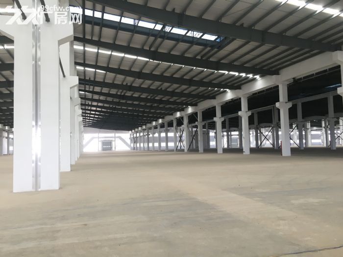 厚街汀山36000平米单层钢结构厂房招租可分租-图2