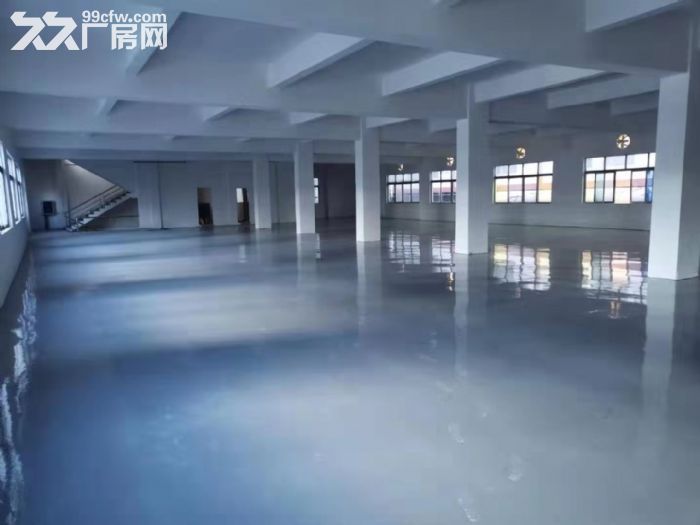 出租寮步富竹山一楼小加工厂房仓库300平方，现成装修-图2