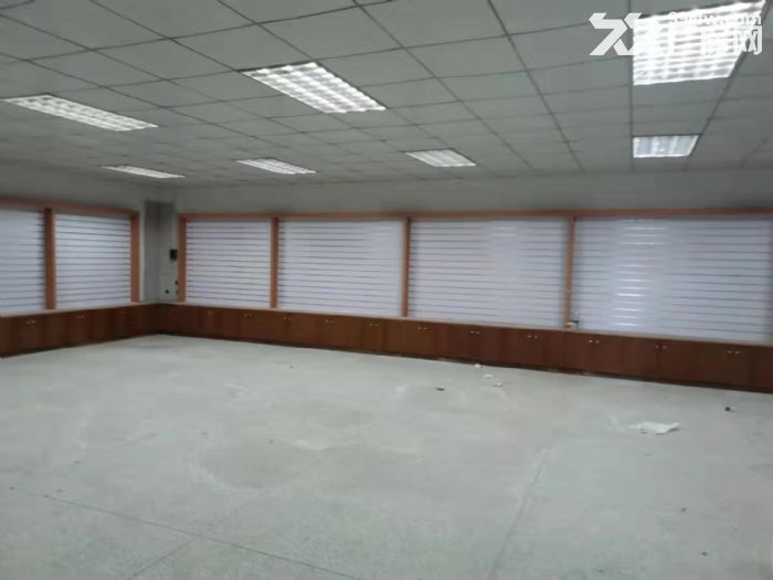 出租寮步富竹山一楼小加工厂房仓库300平方，现成装修-图4