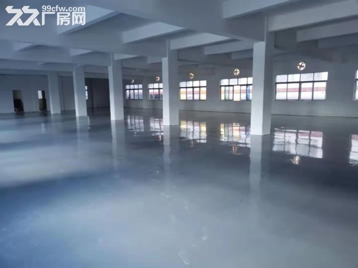 出租寮步富竹山一楼小加工厂房仓库300平方，现成装修-图5