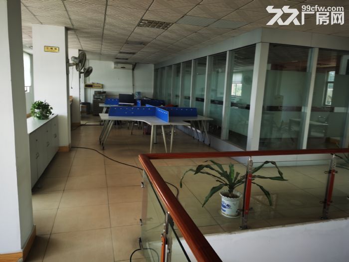 寮步镇新出独院4500平单一层滴水10米带现成喷粉环评-图2