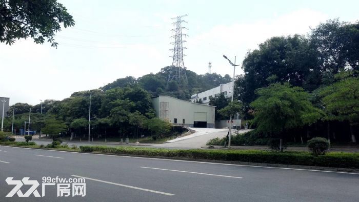 东莞市塘厦镇８２００平方米四楼厂房出租 18元/平方米-图1