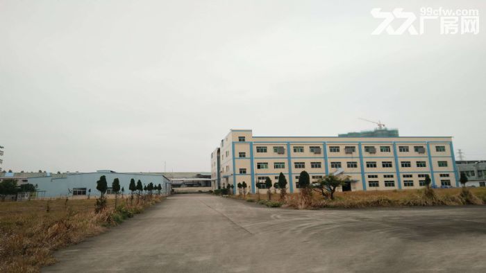 东莞市塘厦镇８２００平方米四楼厂房出租 18元/平方米-图2