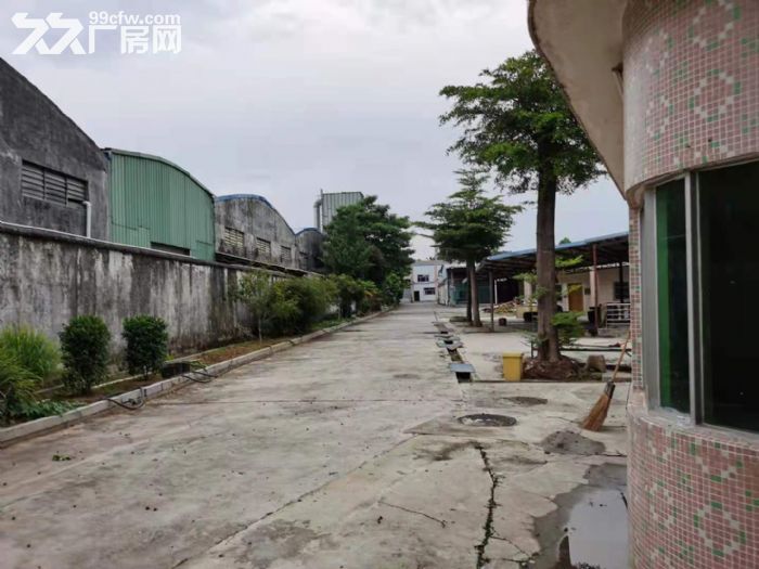 小独院钢构厂房，二栋一栋1500平方，一栋1200平方-图1