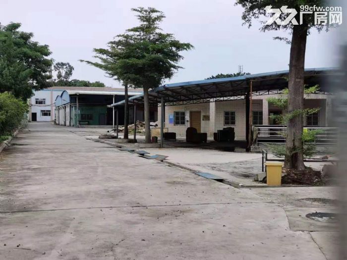 小独院钢构厂房，二栋一栋1500平方，一栋1200平方-图2