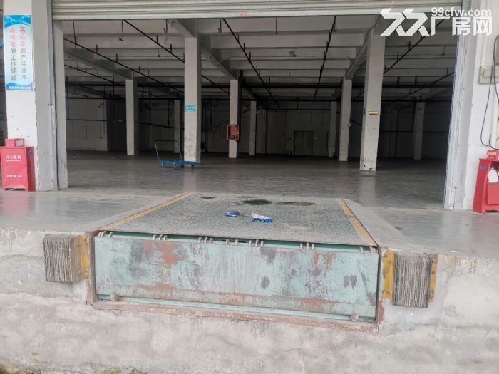 东莞市茶山镇出租标准一楼仓库2500平方 8米 带消防喷淋-图4